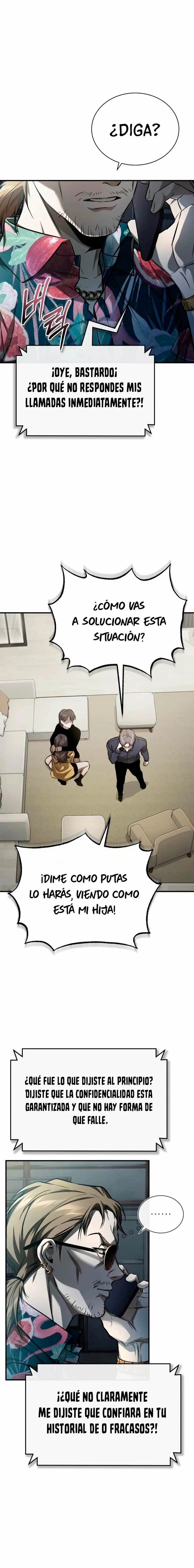 Condenado a Revivir: La Redención de Kim Hyunsung > Capitulo 38 > Page 01